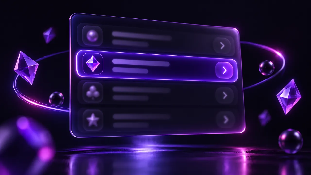 Illustration of a pokie game help screen highlighting where the return to player percentage is published