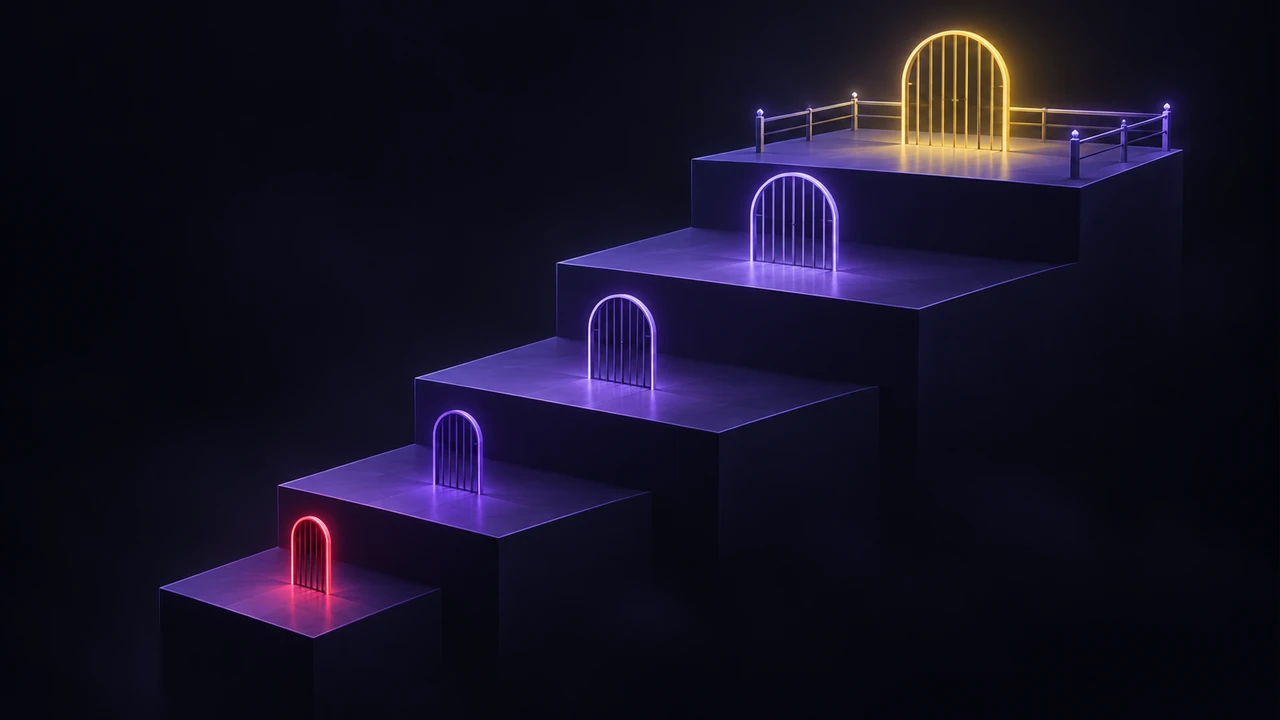 VIP casinos in Australia: how a tier is earned, and what it is actually worth: How a tier is earned: the accrual unit and the arithmetic